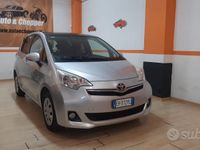 usata Toyota Verso-S 1.3 benzina euro 5b