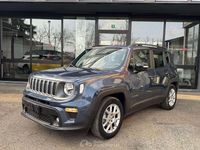 Usata Jeep Renegade Longitude 131 CV (96 kW) 2024 Blu/azzurro SUV