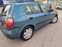 usata Nissan Almera Tino Almera 1.5 dCi cat 5 porte Visia