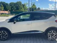 Usata Renault Captur 90 CV (66 kW) 2015 Beige SUV