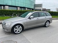 usata Mercedes C220 C 220CDI S.W. Avantg.