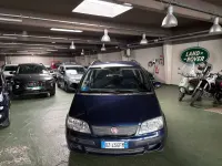 Usata Fiat Idea 77 CV (56 kW) 2009 Blu/azzurro Monovolume