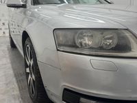 Usata Audi A6 240 CV (176 kW) 2009 Grigio Station wagon