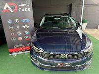 Usata Fiat Tipo City Life 131 CV (96 kW) 2021 Blu Station wagon