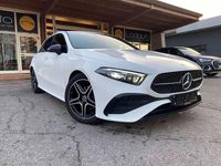 Usata Mercedes A200 AMG line 150 CV (110 kW) 2025 Bianco Berlina