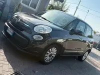 Usata Fiat 500L 85 CV (62 kW) 2016 Nero Monovolume