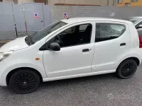 Usata Suzuki Alto 54 CV (39 kW) 2011 Bianco Utilitaria