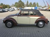 Usata VW Beetle Cabriolet 44 CV (32 kW) 1974 Marrone Cabrio
