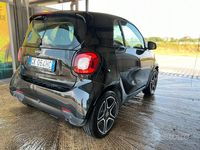 Usata Smart ForTwo Coupé Prime 2022 Nero Utilitaria