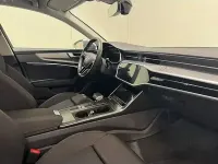Usata Audi A6 S-Line 204 CV (150 kW) 2024 Argento floret metallizzato Station wagon