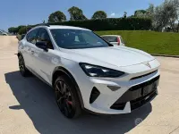 Usata Cupra Formentor 150 CV (110 kW) 2025 Bianco SUV