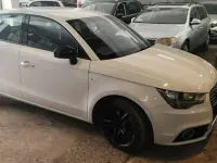 Usata Audi A1 Sportback Attraction 105 CV (77 kW) 2012 Bianco Utilitaria