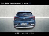 Usata Renault Captur Intens 145 CV (106 kW) 2022 Blu scuro SUV