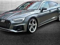 Usata Audi A5 S-Line 204 CV (150 kW) 2021 Grigio Coupé
