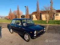 Usata Autobianchi A112 58 CV (42 kW) 1970 Blu Utilitaria
