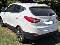 Usata Hyundai ix35 Xpossible 116 CV (85 kW) 2014 Bianco SUV