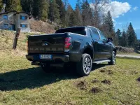 Usata Ford Ranger 213 CV (156 kW) 2023 Nero Pick-up