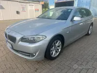Usata BMW 520 184 CV (135 kW) 2012 Grigio Station wagon