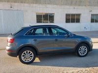Usata Audi Q3 Business 150 CV (110 kW) 2016 Grigio SUV