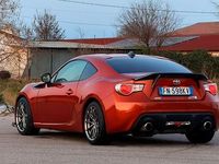 Usata Toyota GT86 GT 270 CV (198 kW) 2012 Coupé