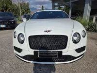 Usata Bentley Continental GT 528 CV (388 kW) 2016 Bianco Coupé
