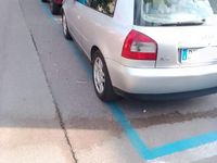 Usata Audi A3 102 CV (75 kW) 2001 Grigio Coupé