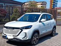 Usata EVO Evo 5 127 CV (93 kW) 2024 Bianco SUV