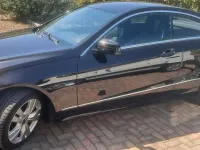Usata Mercedes E220 Avantgarde 170 CV (125 kW) 2013 Coupé