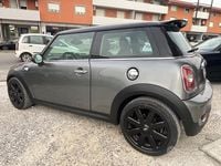 Usata Mini Cooper S Hype 175 CV (128 kW) 2010 Grigio Utilitaria