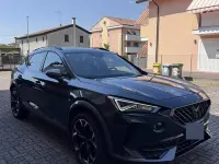 Usata Cupra Formentor 150 CV (110 kW) 2022 Bluazzurro SUV