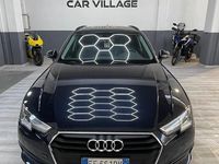 Usata Audi A4 Business 190 CV (139 kW) 2017 Blu Station wagon