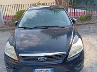 Usata Ford Focus 2008 Nero Berlina