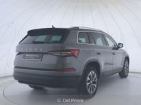Usata Skoda Kodiaq Style 150 CV (110 kW) 2022 Grigio SUV
