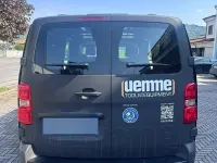 Usata Citroën Jumpy 144 CV (105 kW) 2024 Nero Monovolume