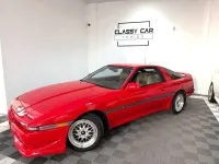 Usata Toyota Supra 235 CV (172 kW) 1989 Super red Coupé