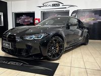 usata BMW M4 COMPETITION XDRIVE 510CV SEDILI + FRENI CARBONIO