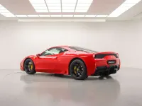 Usata Ferrari 458 600 CV (441 kW) 2015 Rosso corsa Coupé