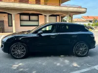 Usata Porsche Macan 245 CV (180 kW) 2020 Nero SUV