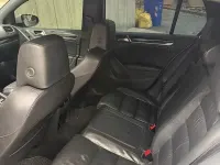 Usata VW Golf VII GTI 210 CV (154 kW) 2013 Bianco Berlina