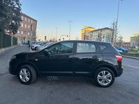 Usata Nissan Qashqai 110 CV (80 kW) 2013 Nero SUV