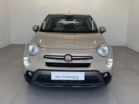 Usata Fiat 500X Cross 120 CV (88 kW) 2019 Giallo SUV
