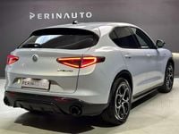 Usata Alfa Romeo Stelvio Veloce 210 CV (154 kW) 2025 Grigio moonlight SUV
