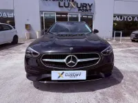 Usata Mercedes C220 200 CV (147 kW) 2021 Nero Station wagon