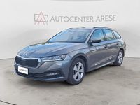 Usata Skoda Octavia Executive 150 CV (110 kW) 2023 Grigio grigio Station wagon