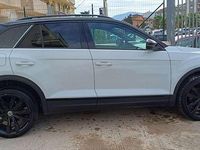 Usata VW T-Roc Edition 116 CV (85 kW) 2020 Bianco SUV