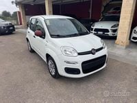 Usata Fiat Panda Lounge 69 CV (50 kW) 2018 Bianco Berlina