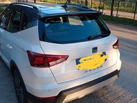 Usata Seat Arona 115 CV (84 kW) 2017 Bianco SUV