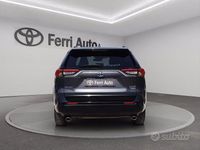 Usata Toyota RAV4 306 CV (225 kW) 2022 Grigio SUV