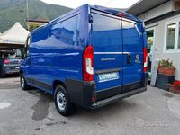 Usata Fiat Ducato 120 CV (88 kW) 2020 Blu/azzurro Furgone