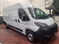 Usata Peugeot Boxer 140 CV (102 kW) 2024 Bianco Furgone